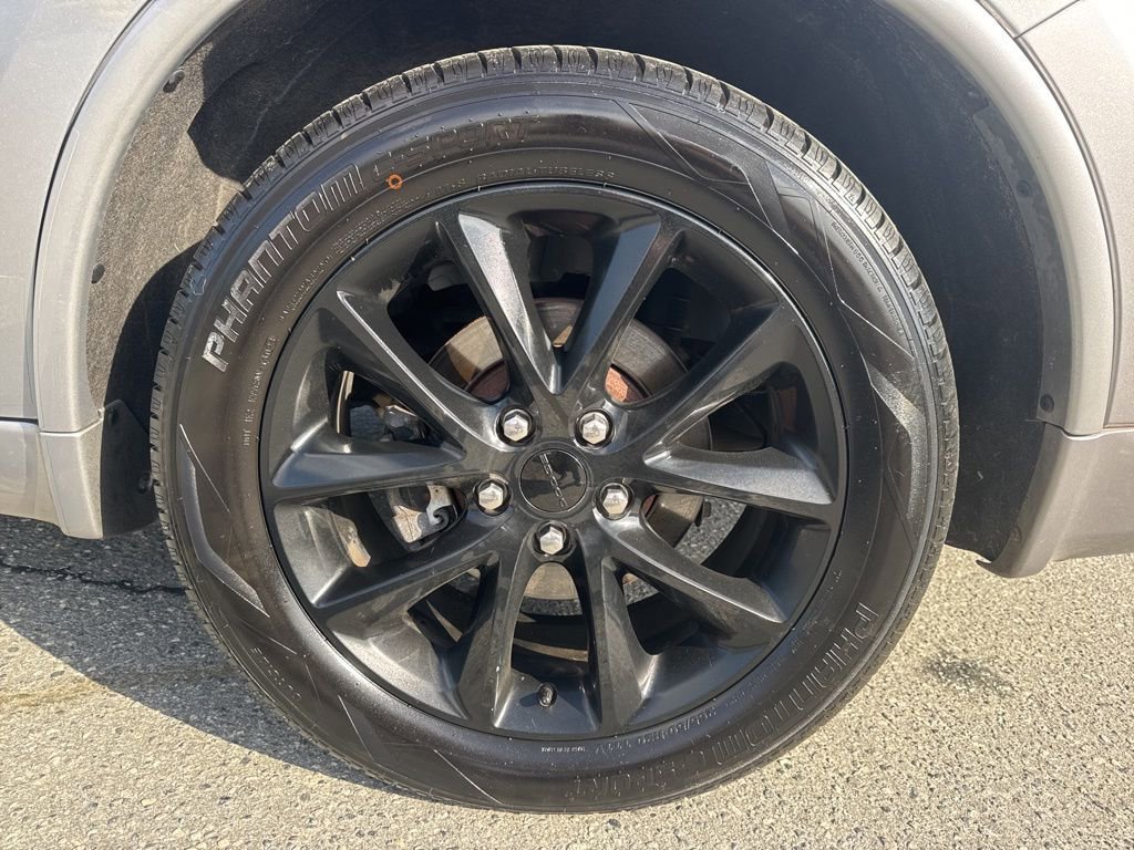 Used 2017 Dodge Durango R/T w/ Trailer Tow Group IV image 31