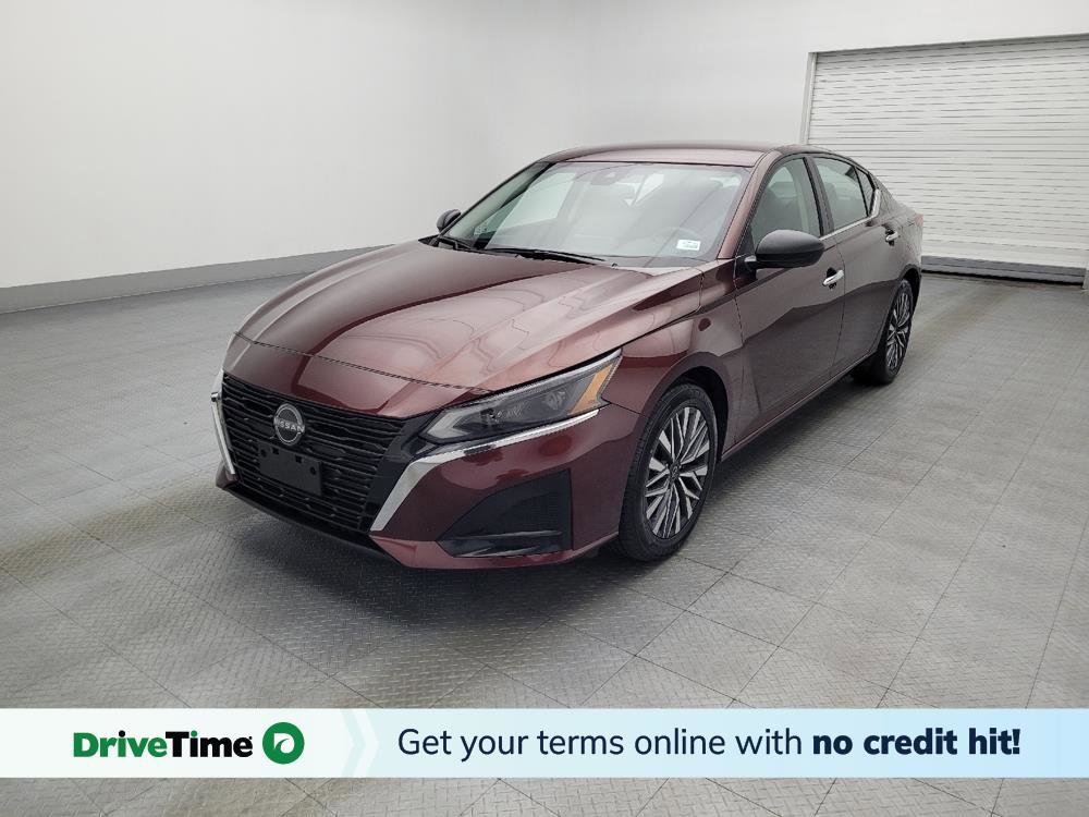 Used 2024 Nissan Altima 2.5 SV