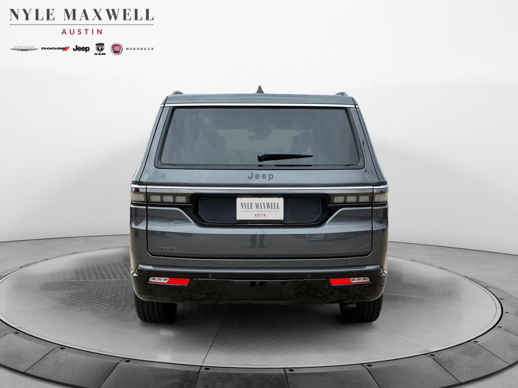 New 2026 Jeep Grand Wagoneer 4WD w/ Premium Group I image 15