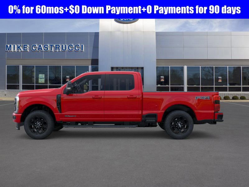 New 2025 Ford F250 Lariat w/ Lariat Ultimate Package image 3