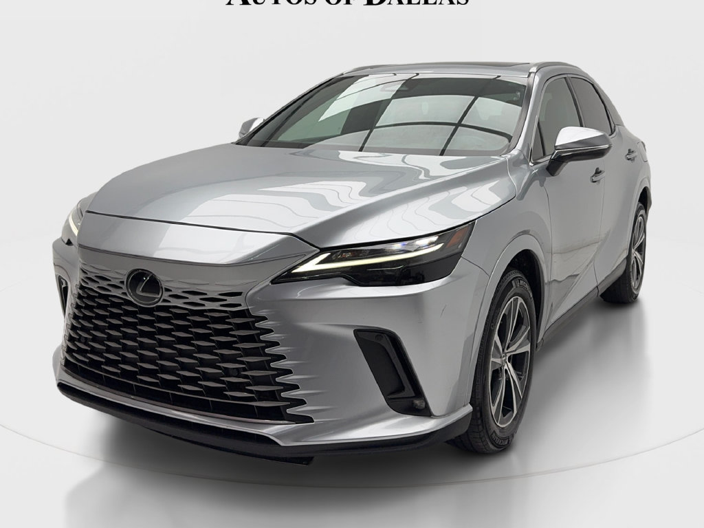 Used 2023 Lexus RX 350 Premium w/ Cold Area Package FWD image 5