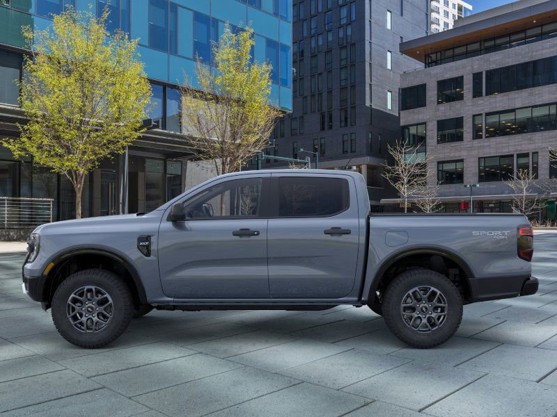 New 2025 Ford Ranger XLT image 3