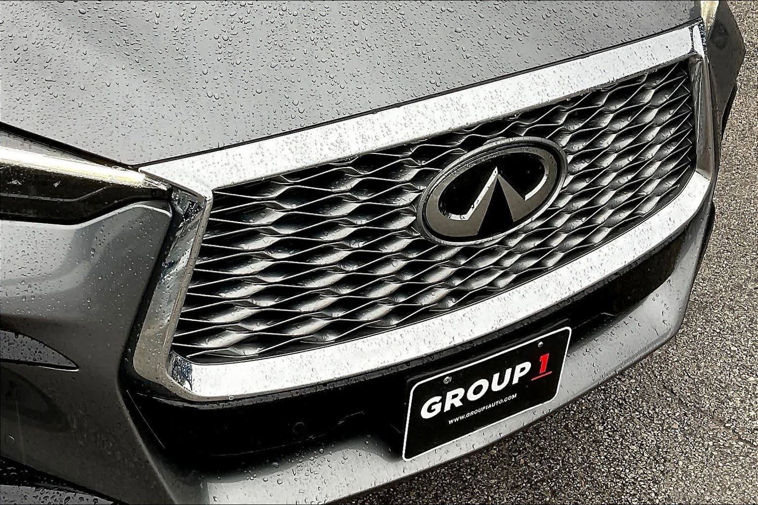 Used 2025 INFINITI QX55 Sensory w/ Lighting Package AWD/4WD image 31