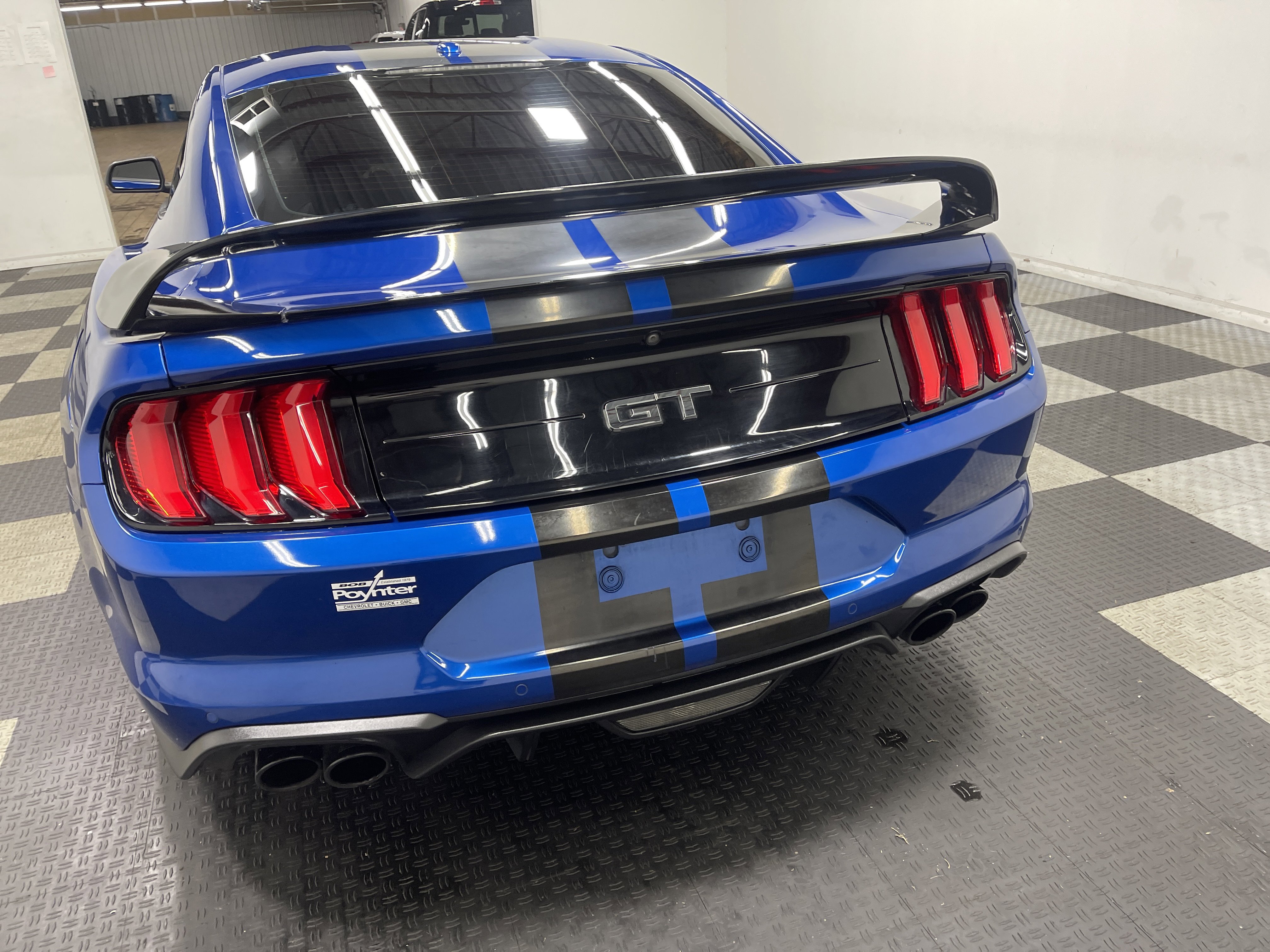 Used 2018 Ford Mustang GT Premium w/ Equipment Group 401A image 3