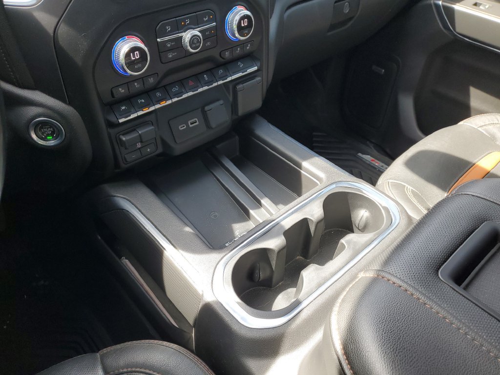 Used 2020 GMC Sierra 1500 AT4 w/ AT4 Premium Package AWD/4WD image 33