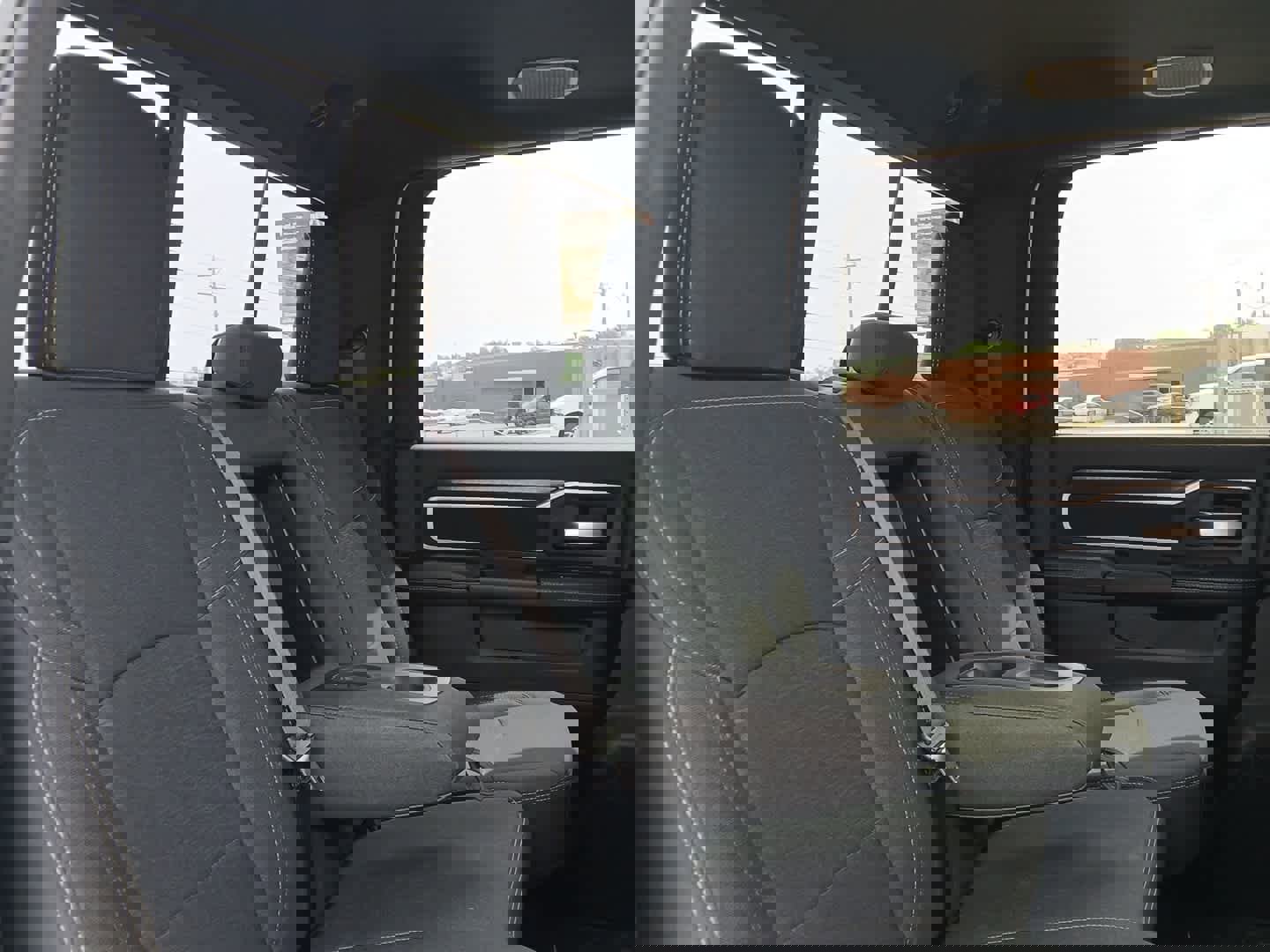 Used 2025 RAM 3500 Big Horn image 55