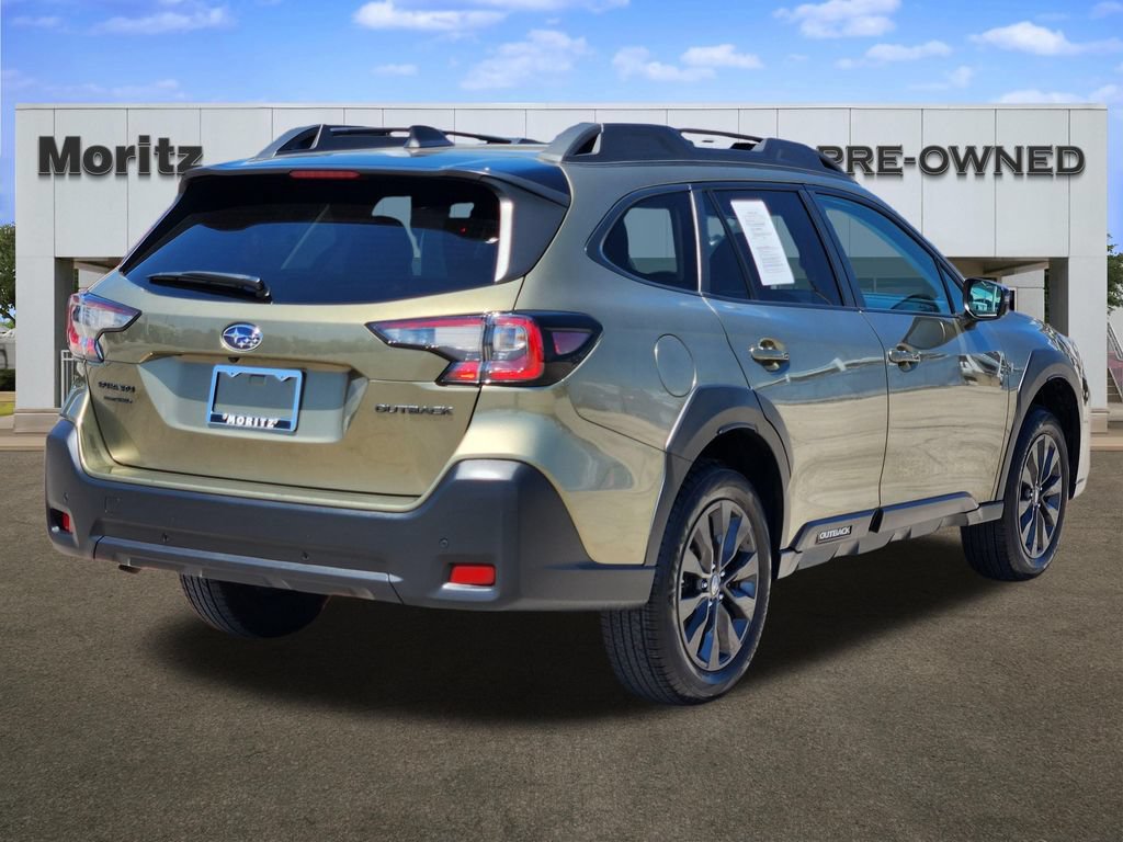 Used 2025 Subaru Outback Onyx Edition AWD/4WD image 5