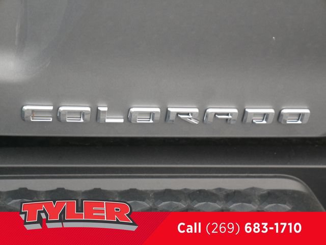 New 2026 Chevrolet Colorado W/T w/ WT Convenience Package II AWD/4WD image 14