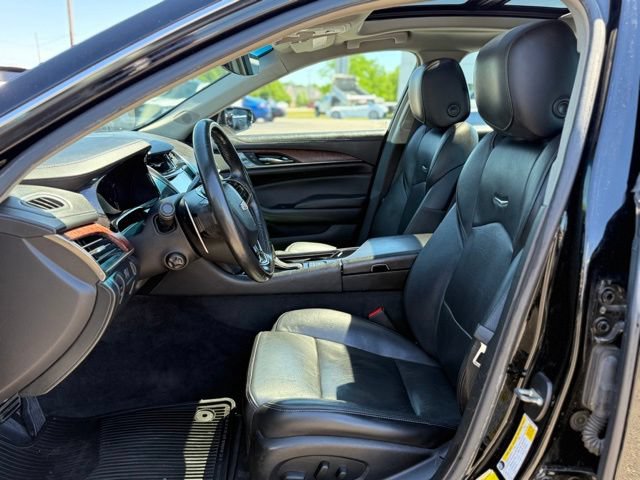 Used 2016 Cadillac CTS Luxury AWD/4WD image 13