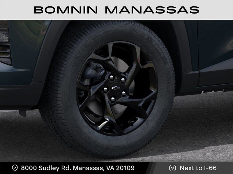 New 2026 Chevrolet Trax LT w/ Driver Confidence Package FWD image 9