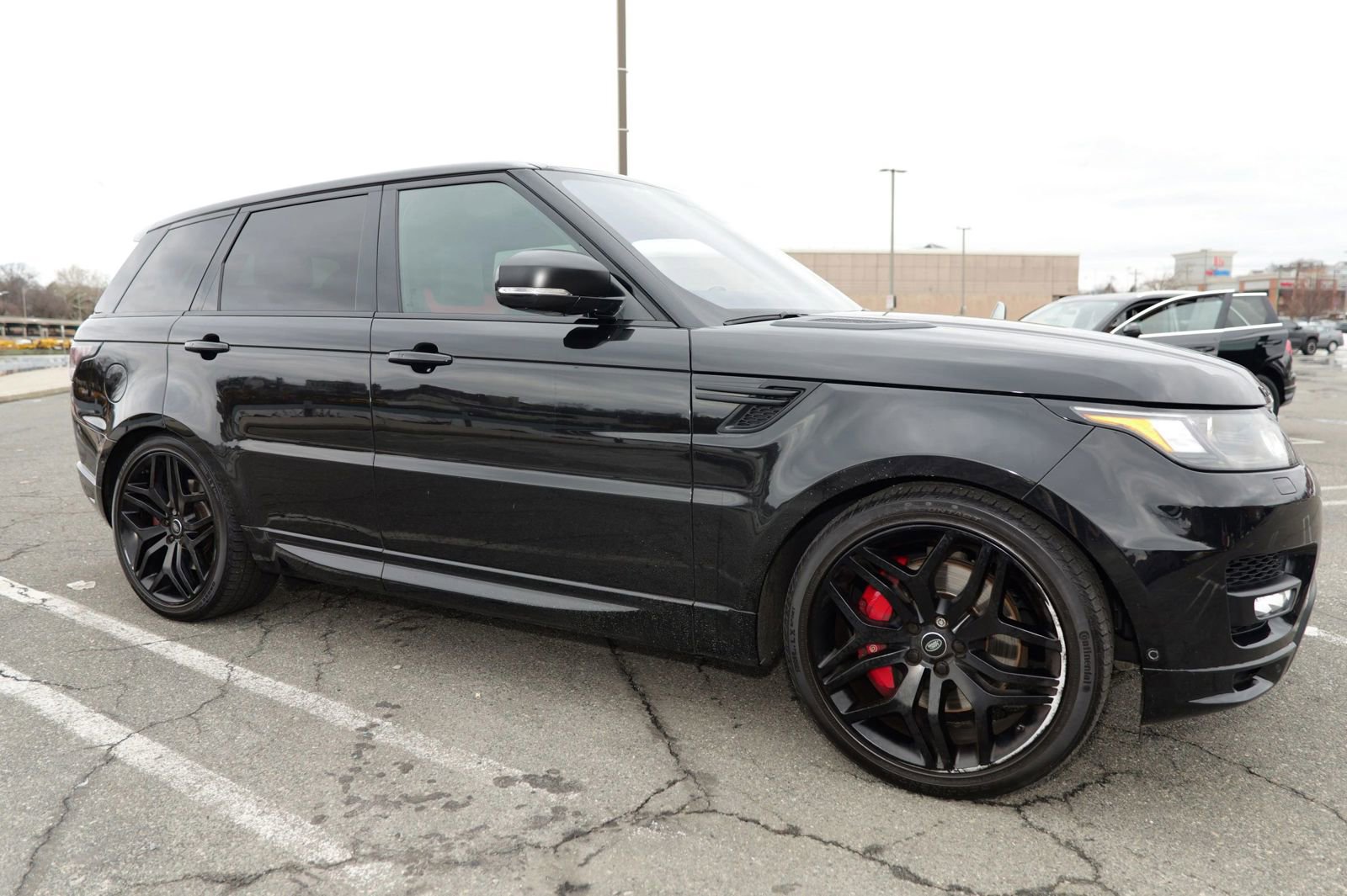 Used 2017 Land Rover Range Rover Sport Autobiography image 10