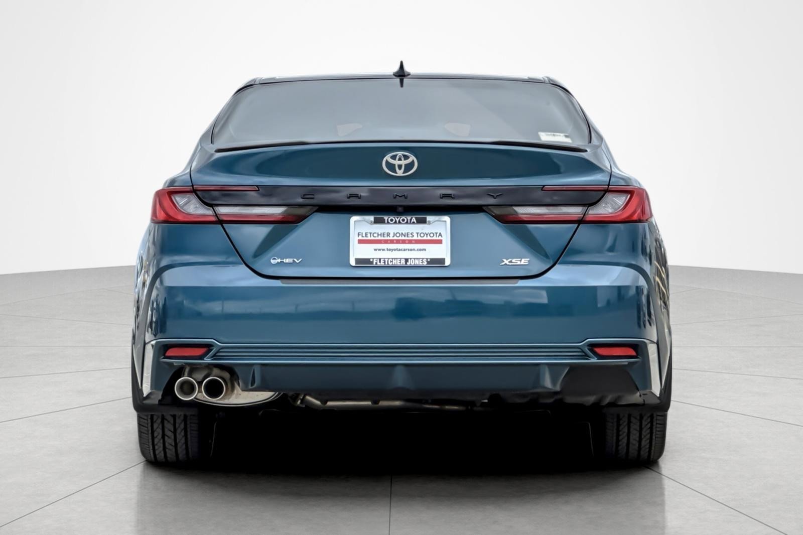 Certified 2025 Toyota Camry XSE FWD image 4