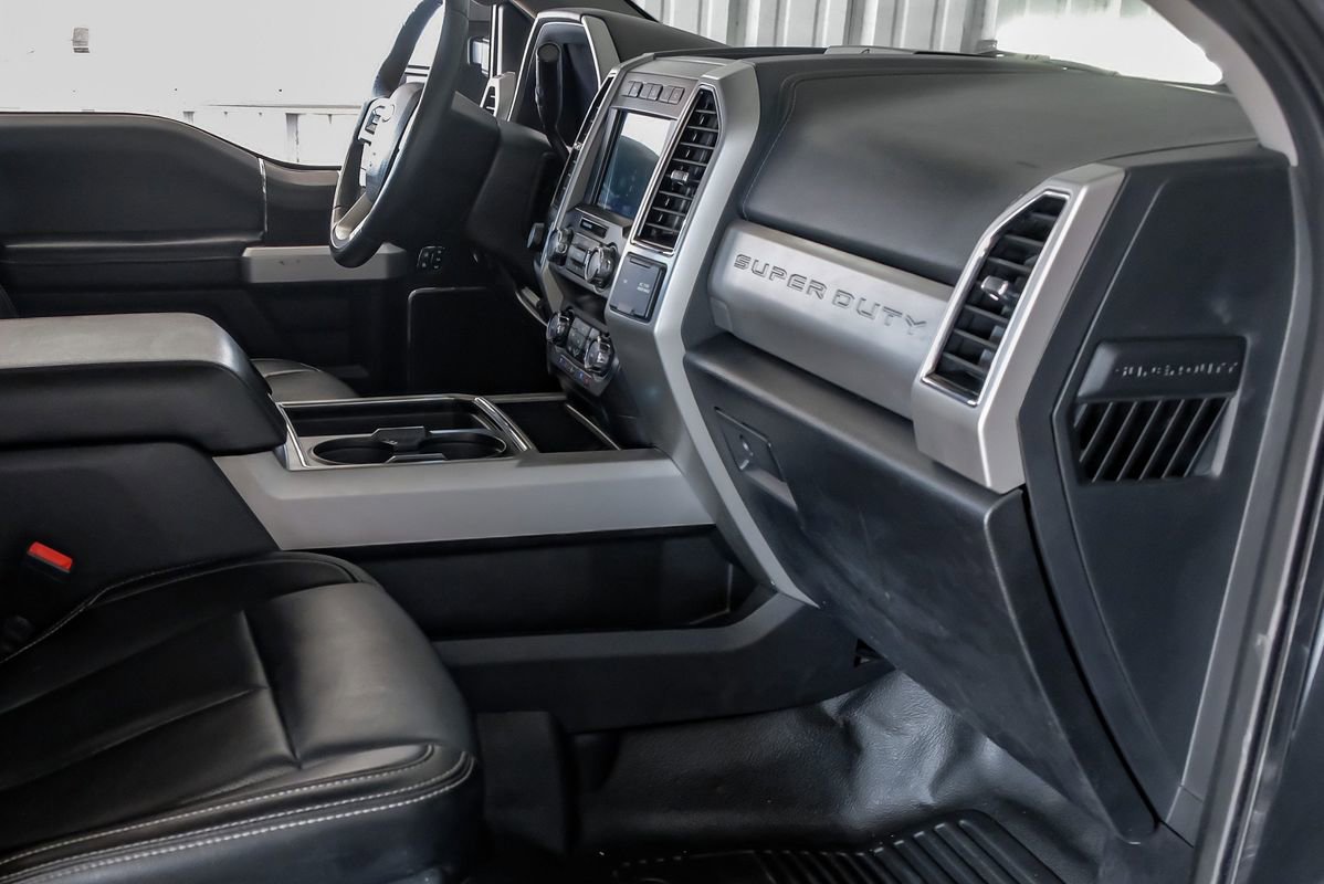 Used 2021 Ford F250 Lariat w/ Tremor Off-Road Package image 12