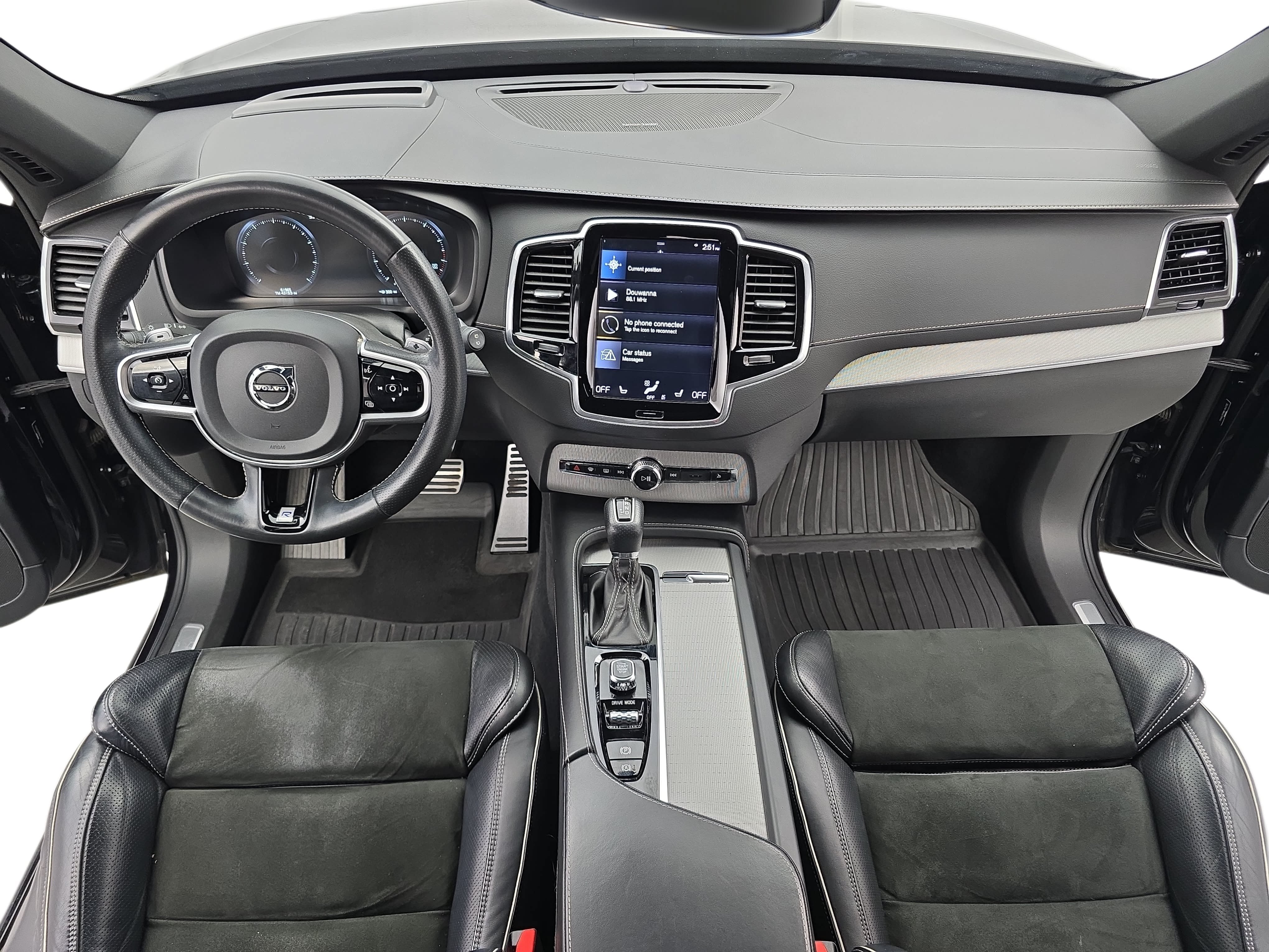 Used 2019 Volvo XC90 T6 R-Design w/ Advanced Package AWD/4WD image 11