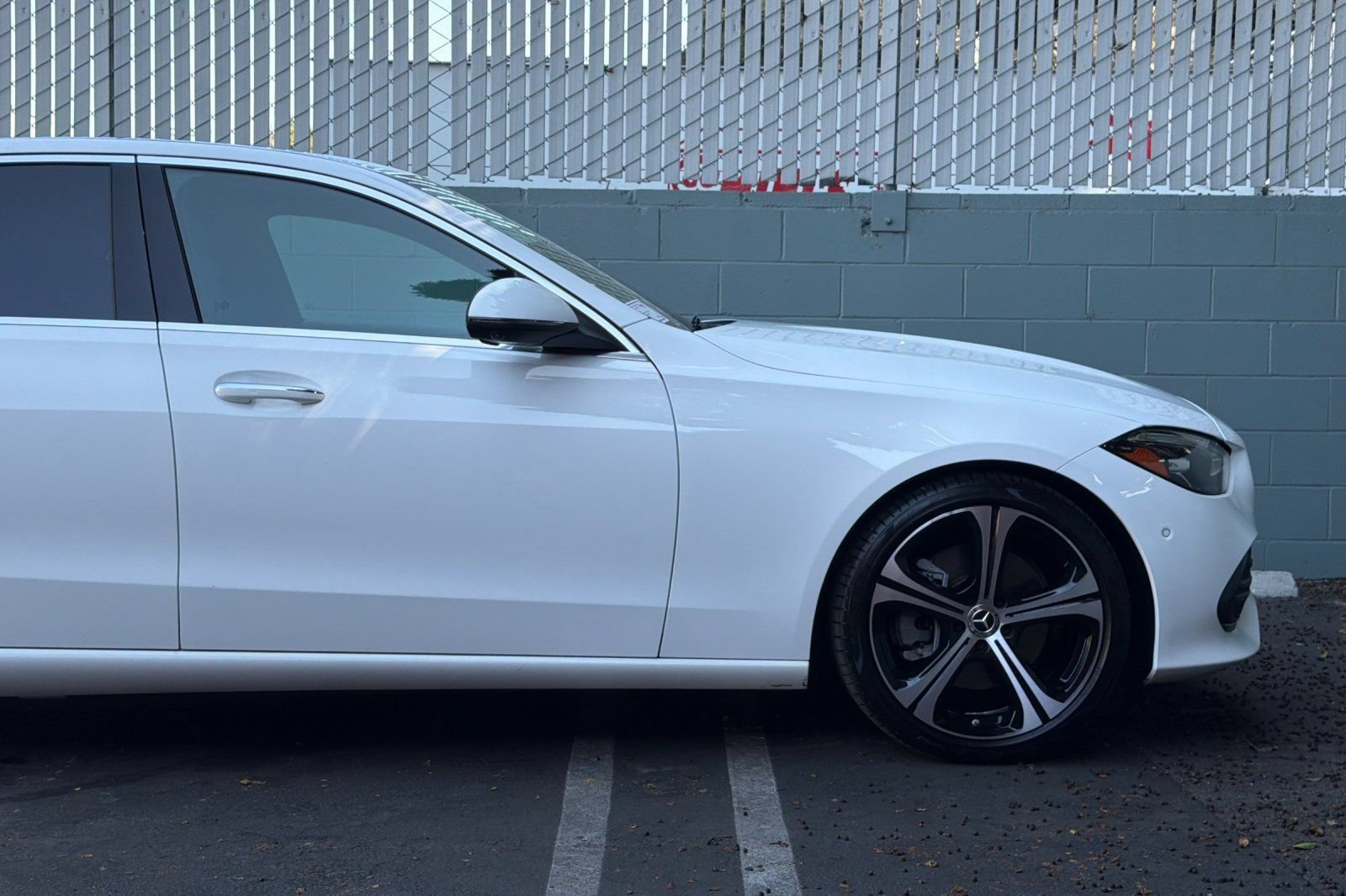 Used 2024 Mercedes-Benz C 300 Sedan image 36