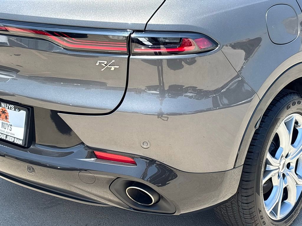 Used 2024 Dodge Hornet R/T Plus image 6