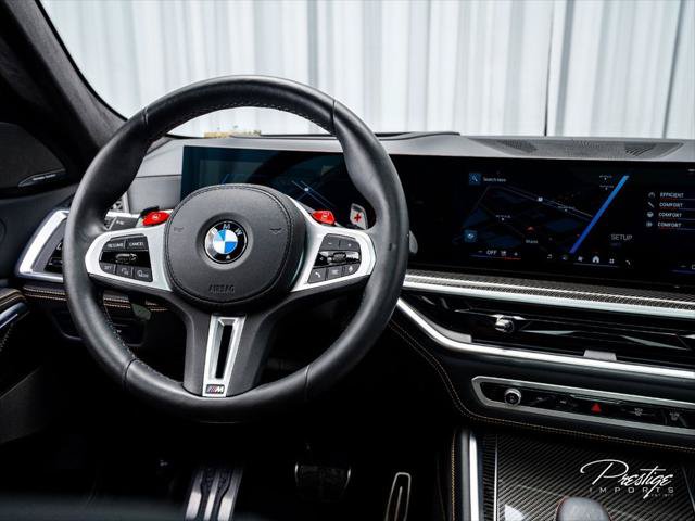 Used 2024 BMW X6 M Competition w/ Executive Package AWD/4WD image 32