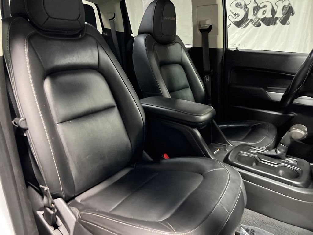 Used 2021 Chevrolet Colorado ZR2 AWD/4WD image 9