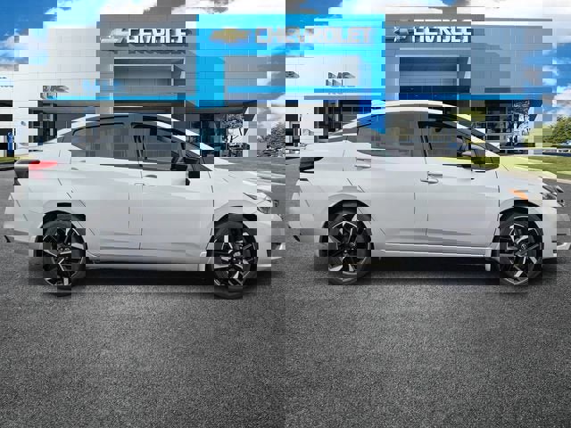 Used 2024 Nissan Versa SR w/ Trunk Package image 2