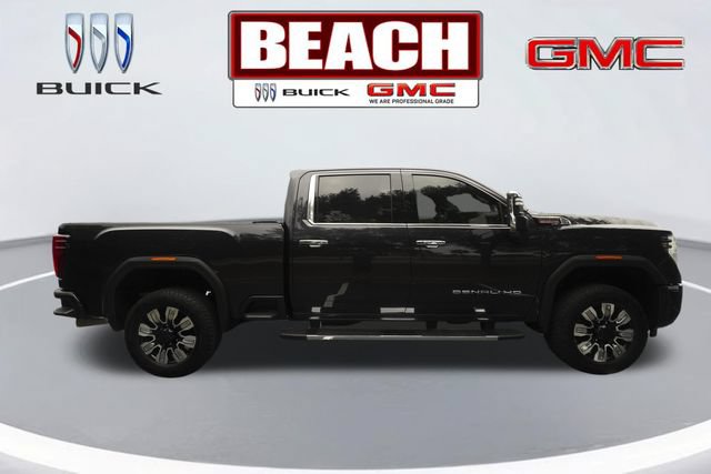 Used 2024 GMC Sierra 2500 Denali w/ Denali Reserve Package AWD/4WD video 2