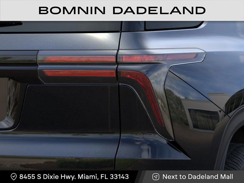 New 2026 Chevrolet Traverse LT w/ Midnight/Sport Edition image 12