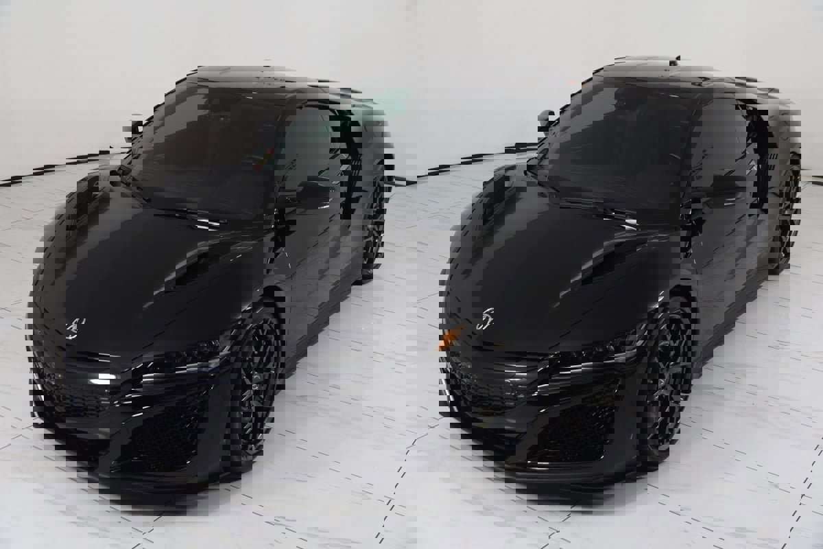 Used 2021 Acura NSX image 29