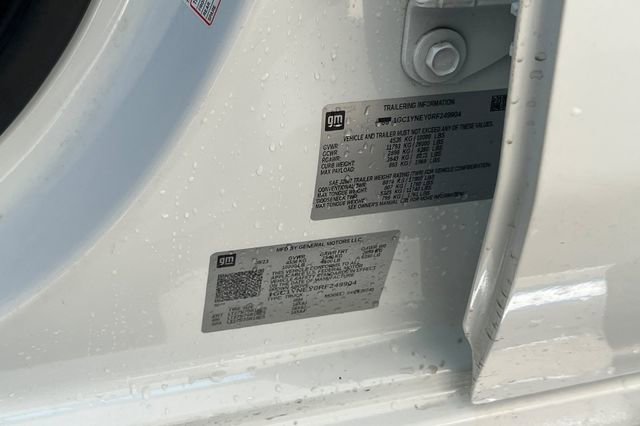 Used 2024 Chevrolet Silverado 2500 LT image 40