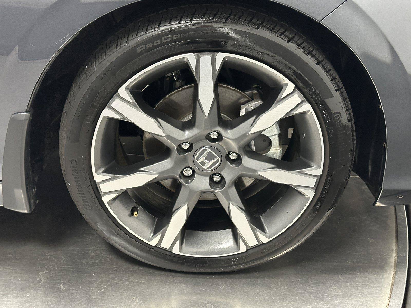Used 2025 Honda Civic FWD Hybrid Sedan image 17