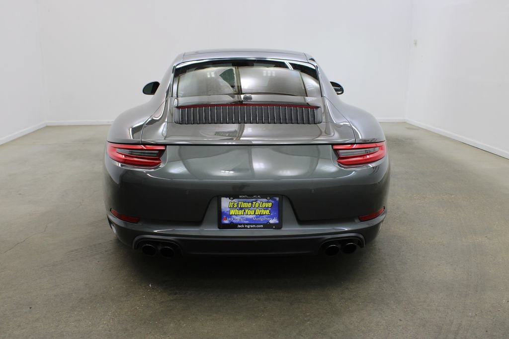 Certified 2018 Porsche 911 Carrera S RWD image 6