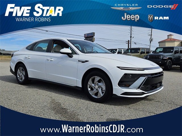 Used 2026 Hyundai Sonata SE