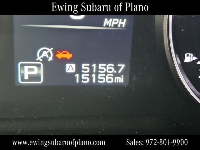 Used 2025 Subaru Outback Premium AWD/4WD image 16