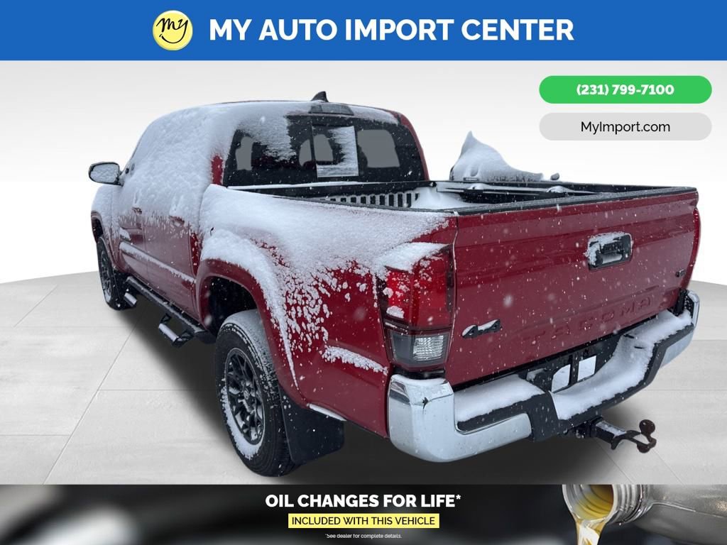 Used 2020 Toyota Tacoma SR5 image 5