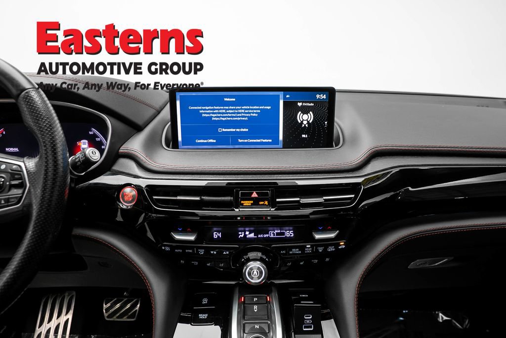 Used 2023 Acura MDX Type S w/ Advance Package AWD/4WD image 12