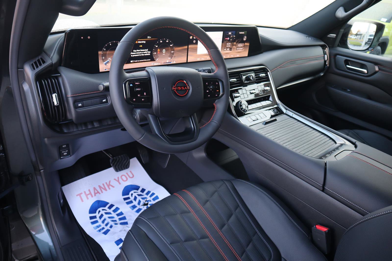 New 2026 Nissan Armada PRO-4X w/ Convenience Package image 20