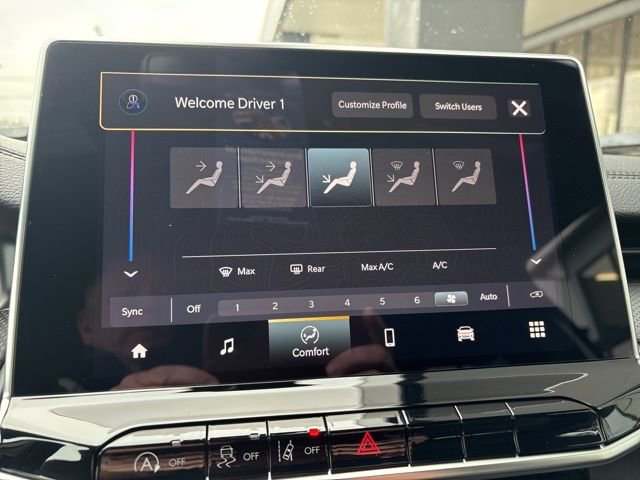 New 2026 Jeep Compass Latitude image 10