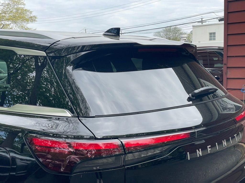 Used 2026 INFINITI QX60 Pure w/ Cargo Package AWD/4WD image 29