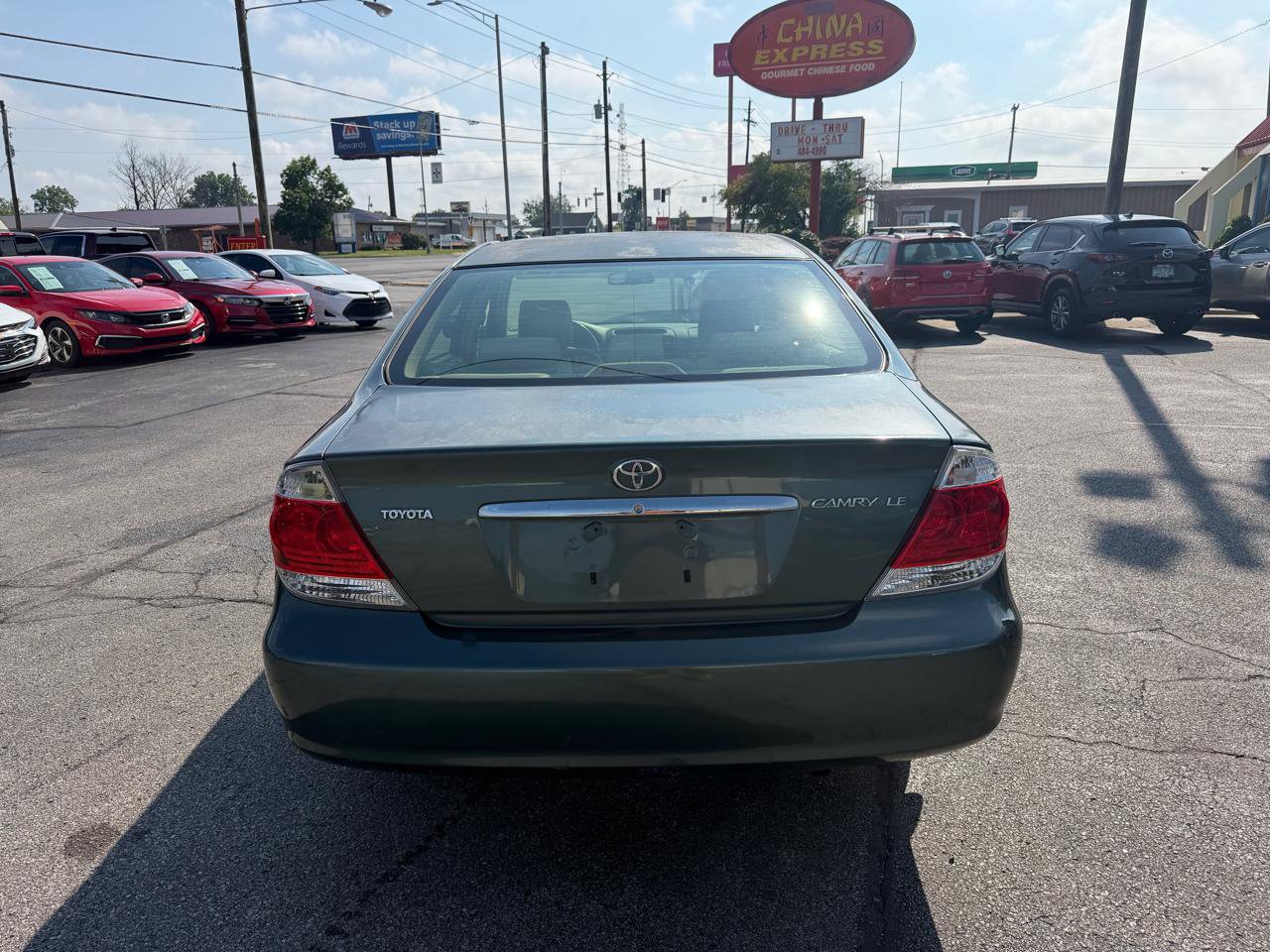 Used 2006 Toyota Camry XLE FWD image 7