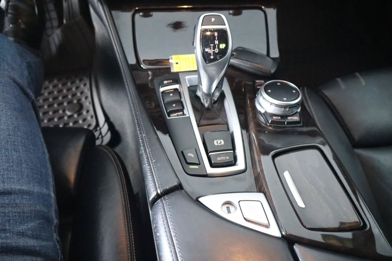 Used 2016 BMW 535i Sedan RWD image 27