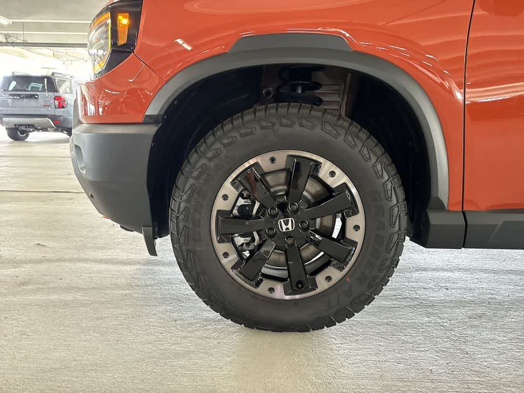 New 2026 Honda Passport TrailSport Elite image 10