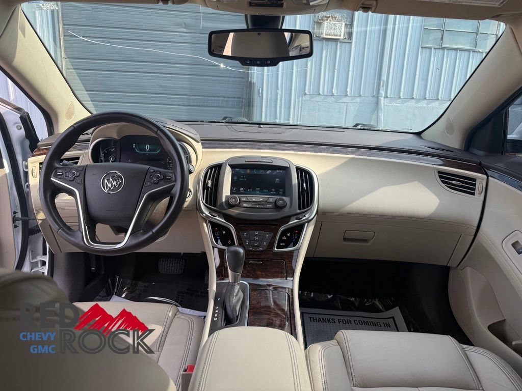 Used 2016 Buick LaCrosse Leather FWD image 22