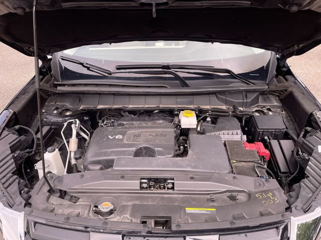 Used 2023 Nissan Pathfinder SL AWD/4WD image 30