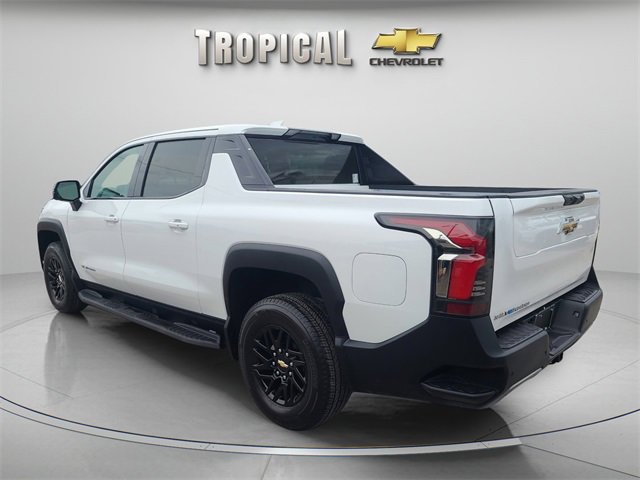 New 2026 Chevrolet Silverado EV LT w/ Plus Package image 3