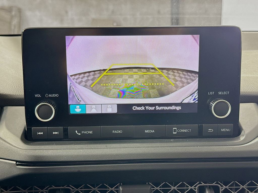 Certified 2023 Honda Accord EX image 12