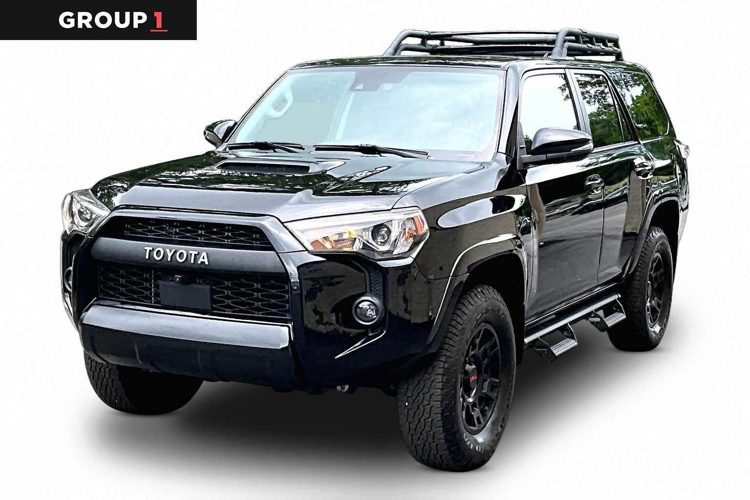 Used 2024 Toyota 4Runner TRD Pro AWD/4WD video 1