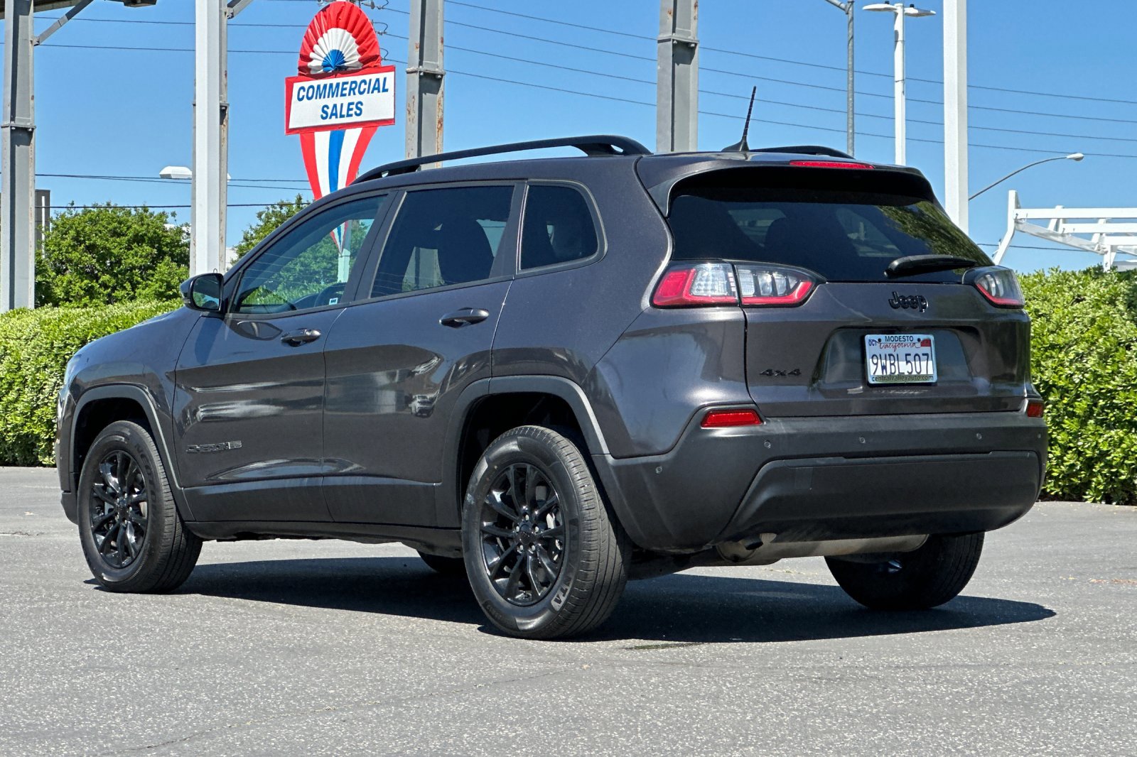 Certified 2023 Jeep Cherokee Altitude Lux AWD/4WD image 6