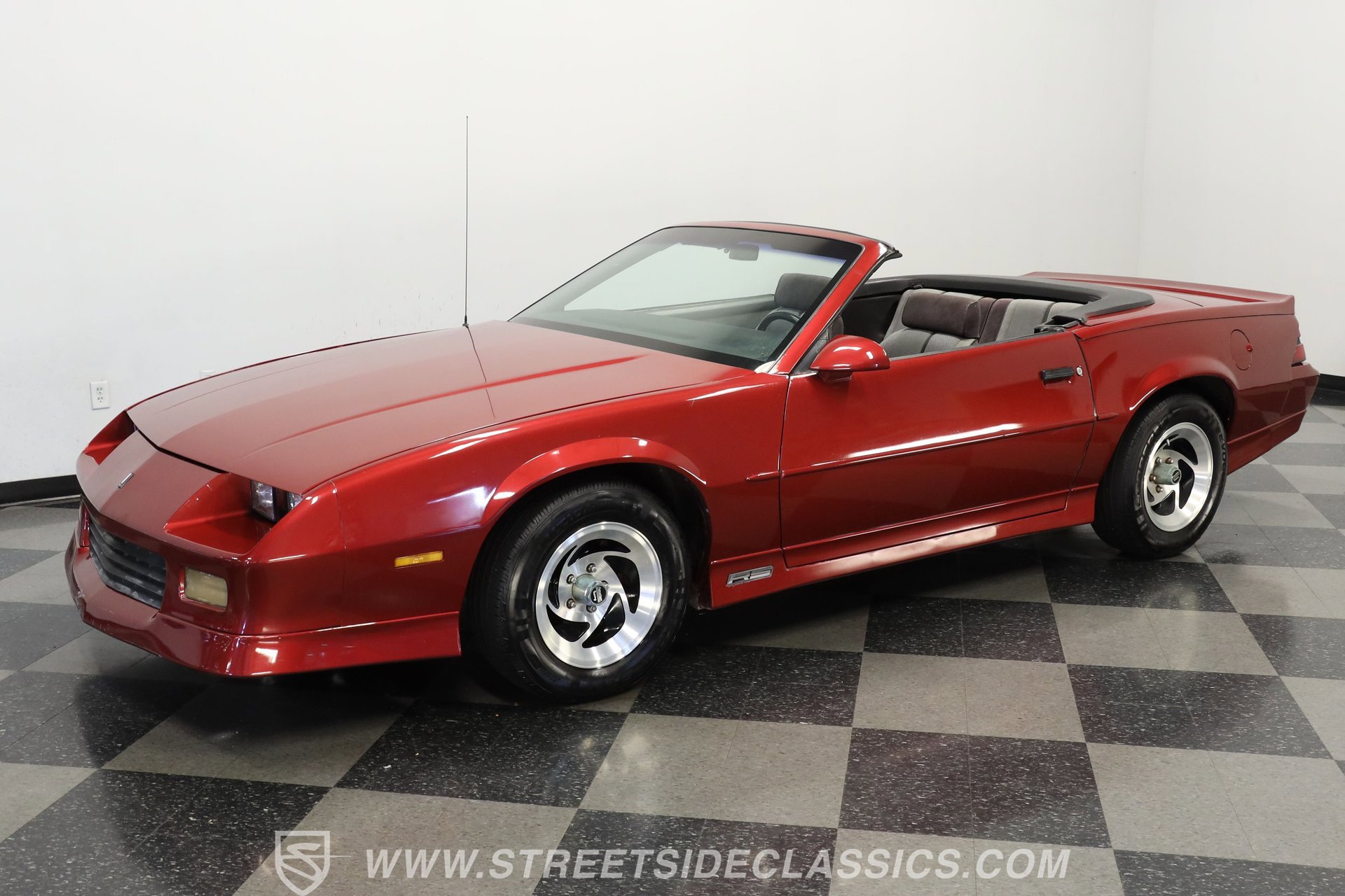 Used 1990 Chevrolet Camaro RS image 6