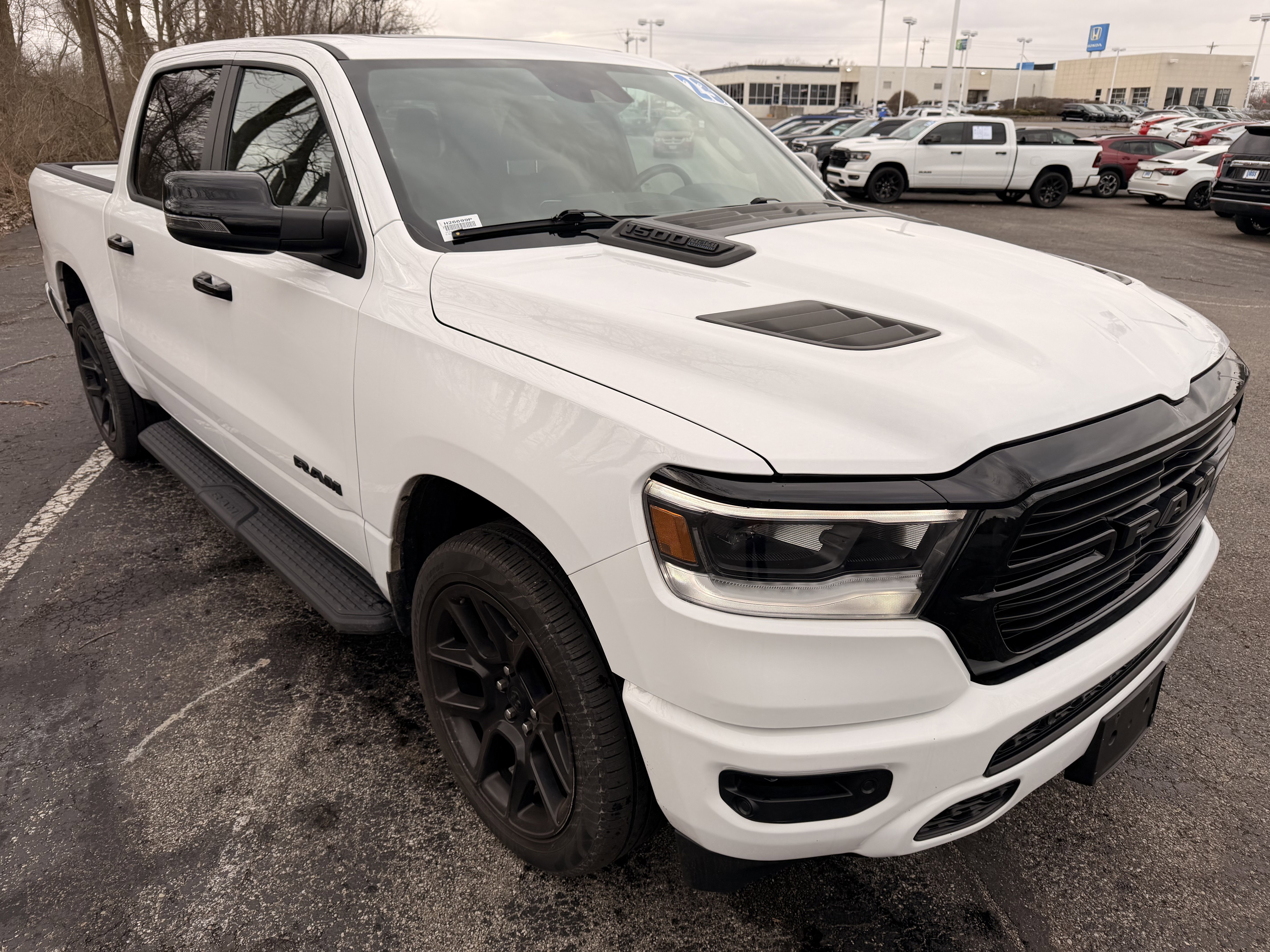 Used 2023 RAM 1500 Laramie