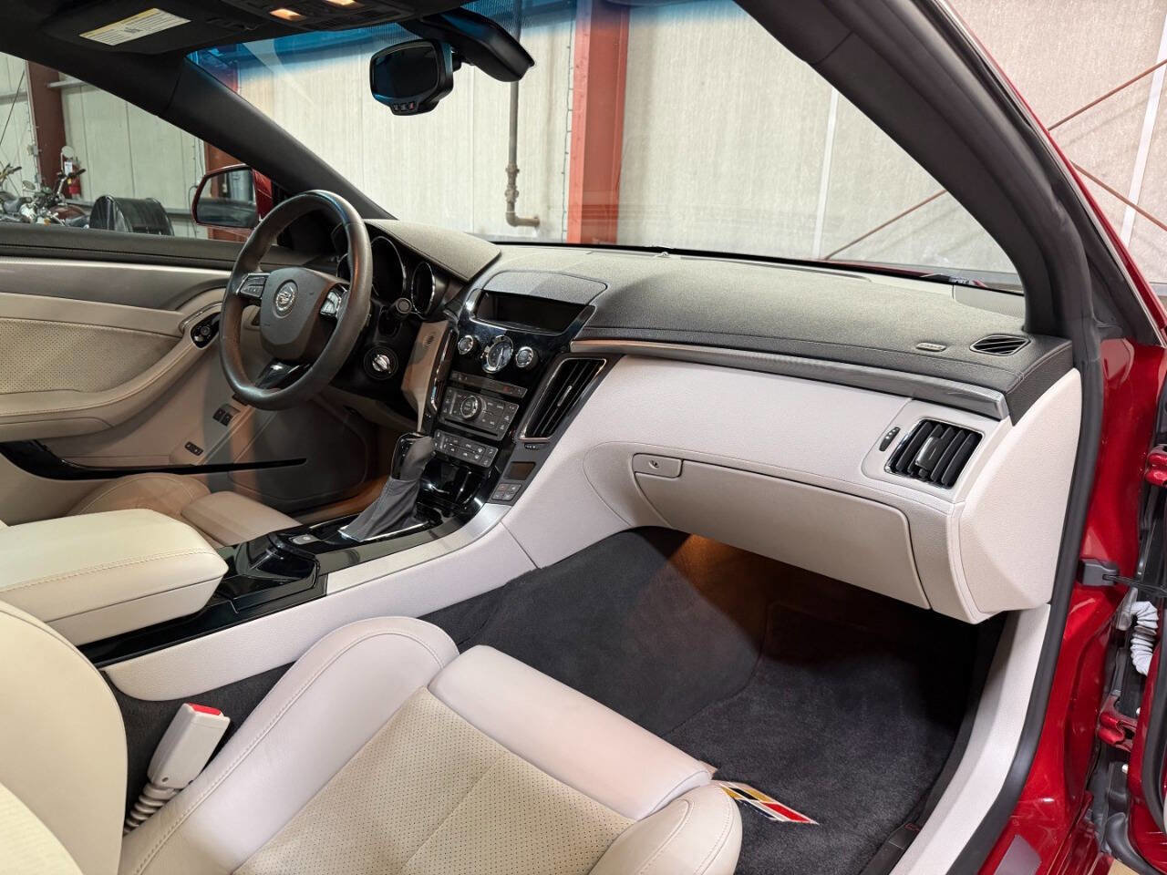 Used 2014 Cadillac CTS V RWD image 21