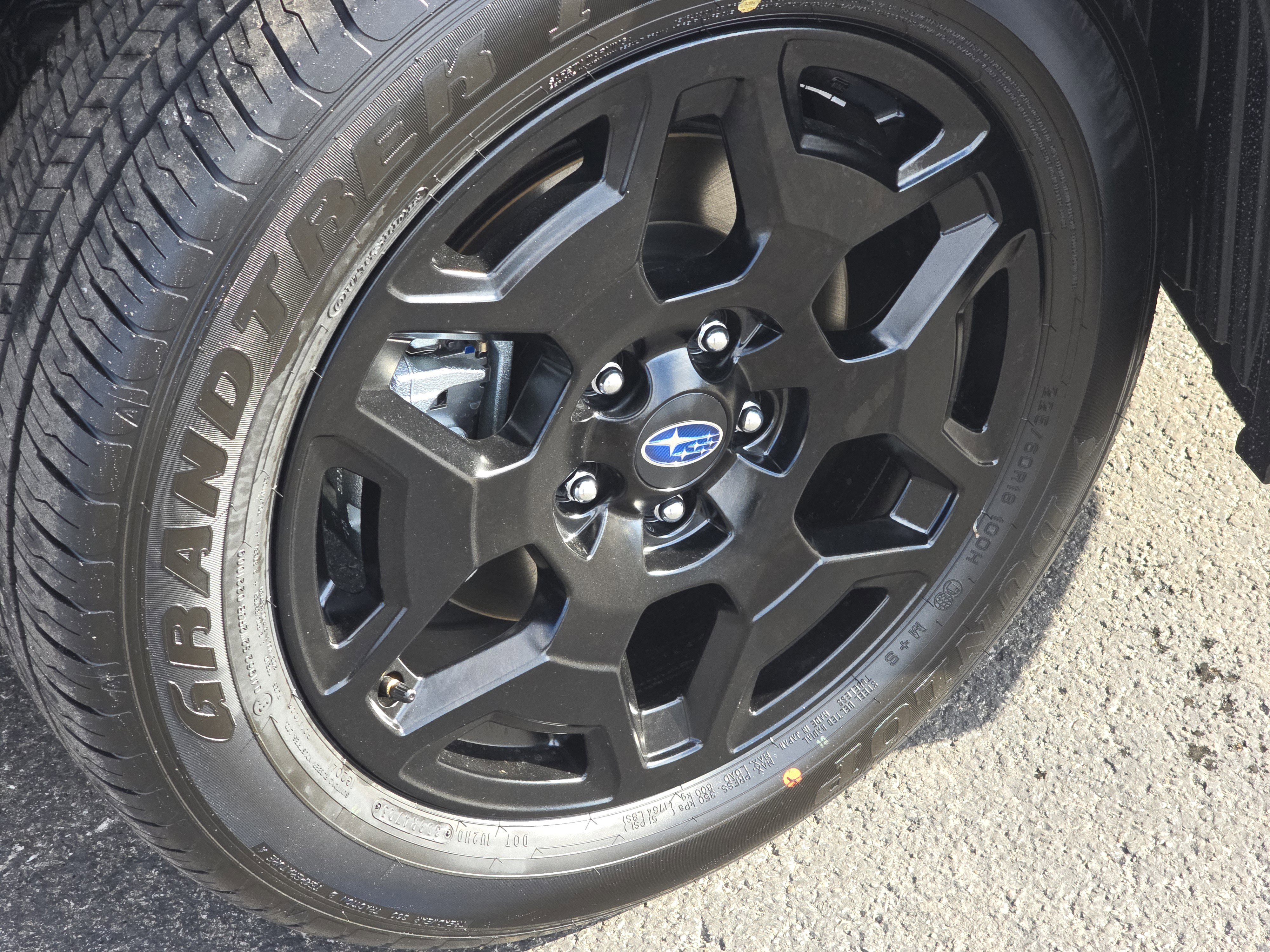 New 2026 Subaru Outback Limited w/ Premium/Limited Plus Package image 16