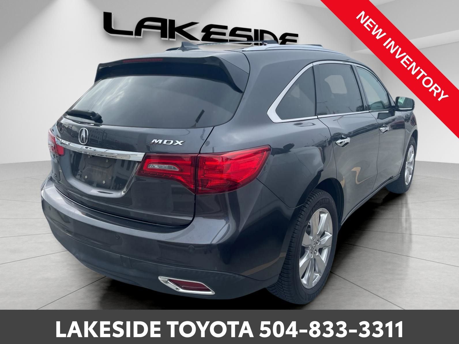 Used 2014 Acura MDX FWD w/ Advance & Entertainment image 5
